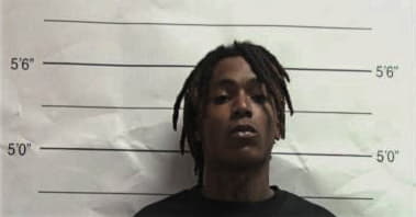 Raheem Crandle, - Orleans Parish County, LA 